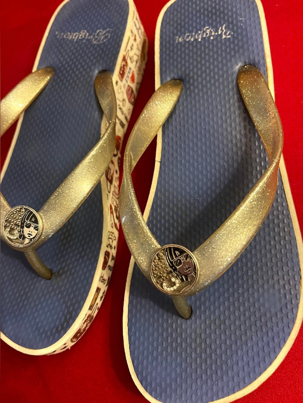Brighton Flip Flops